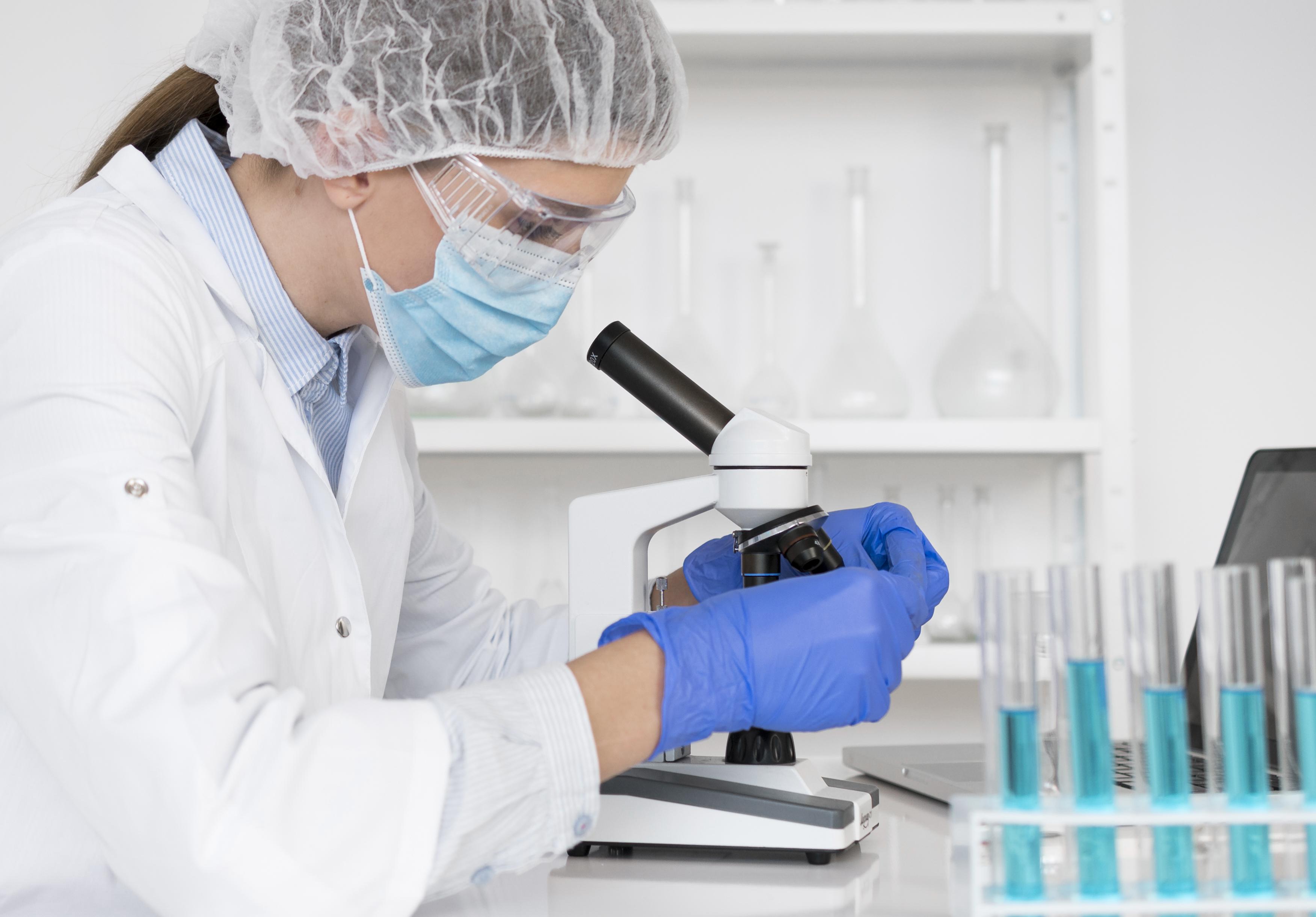 Scientific Testing Lab